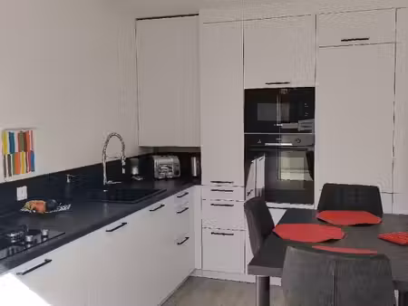 appartement 4 pièces 70 m²
