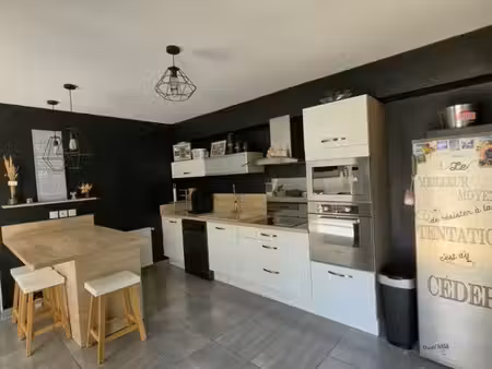 ? rare aux banchais – secteur très recherché maison 3 chambres