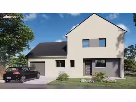 maison 6 pièces 115 m²
