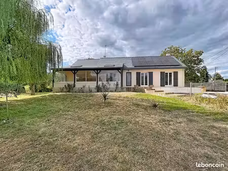 maison 5 pièces 119 m²