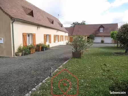 longère 6 pièces 186 m²