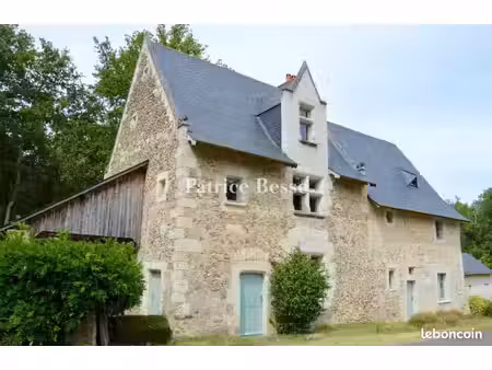 manoir 7 pièces 250 m²