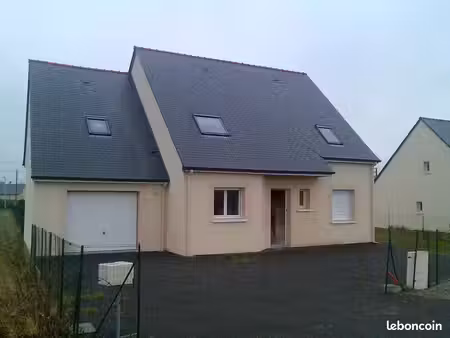 maison 6 pièces 119 m²