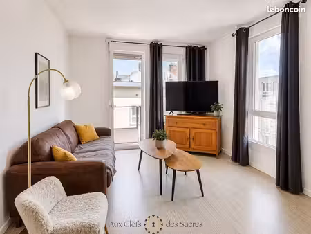 appartement 3 pièces 65 m²
