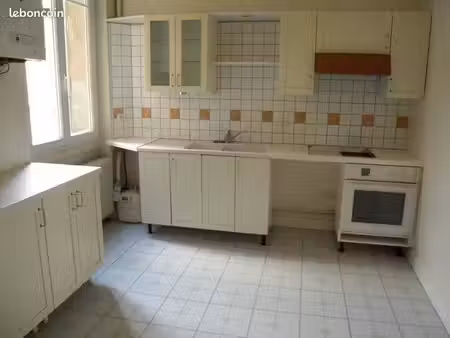 appartement 4 pièces 96 m²