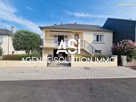 maison 5 pièces 98 m²