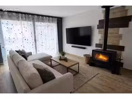 maison 5 pièces 99 m²