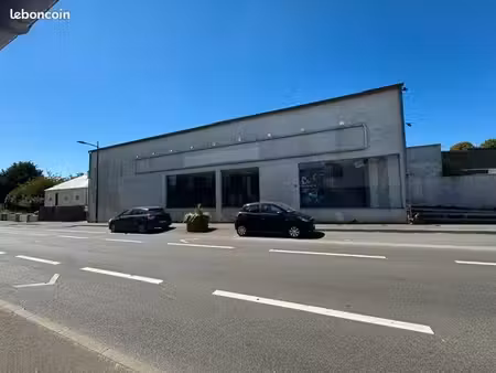 location magasin