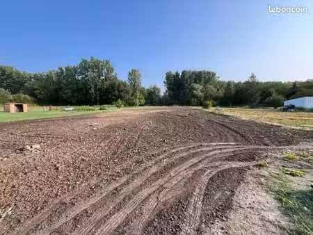 terrain à bâtir