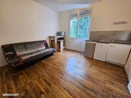 appartement 1 pièce 18 m²