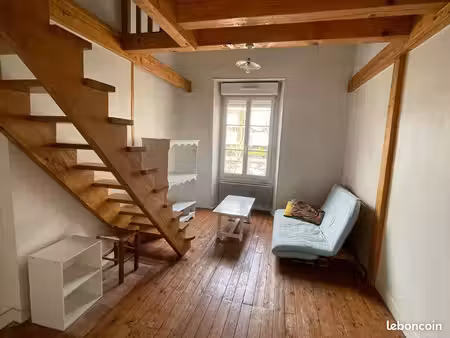 appartement 1 pièce 30 m²