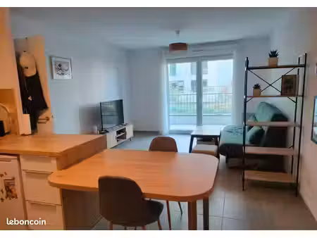 appartement 2 pièces 47 m²