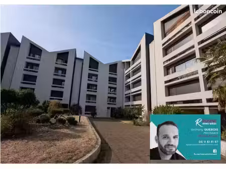 appartement 5 pièces 125 m²
