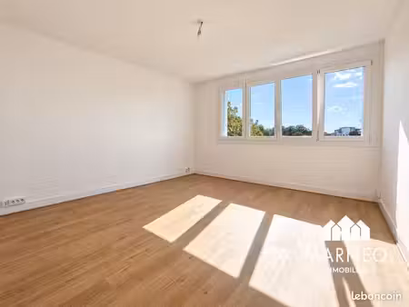 appartement 3 pièces 65 m²