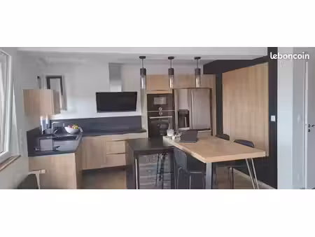 appartement 4 pièces