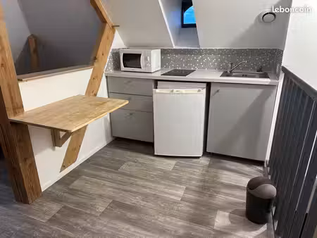 studio sous combles
