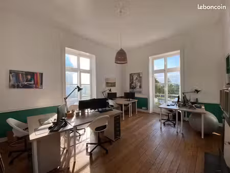 location bureaux nantes hypercentre