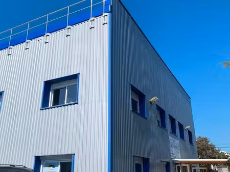 bureaux 57m2 proche atlantis et tramway