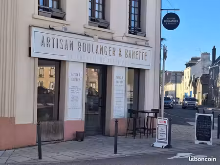 boulangerie snacking