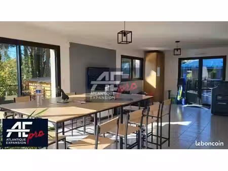 local d'activite 327 m² saint nazaire