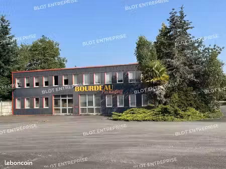 local d'activité 2 917 m²