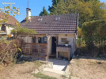 maison 3 pièces 43 m²