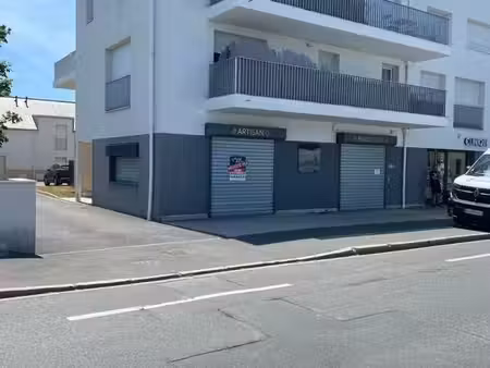 local commercial 51 m²