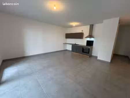 appartement t3 - secteur calme - laxou limite nancy