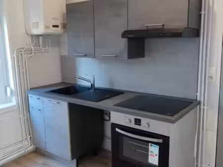 appartement t3 lunéville centre