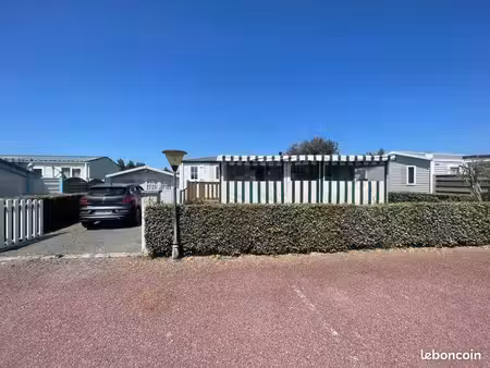 vente d un mobil home
