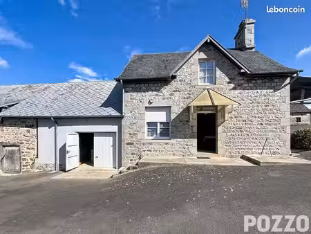 maison 2 pièces 58 m²