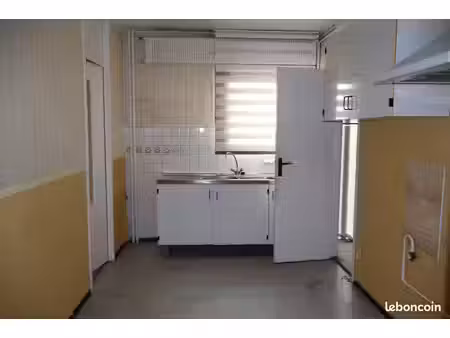 appartement 5 pièces 100 m² - frais de notaire 3%
