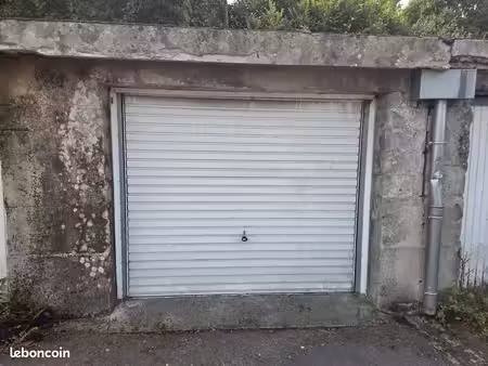 vente garage fermé – saint-lô (boulevard de la dollée)