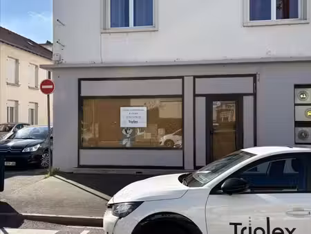 local commercial 150 m²