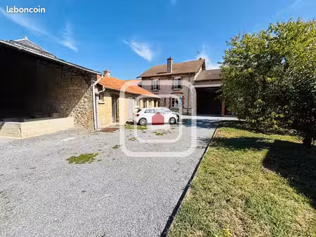 ferme 7 pièces 159 m²