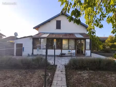 maison 4 pièces 93 m²