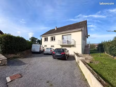 maison à vendre la haye (50250)