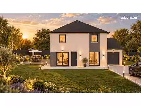 maison 5 pièces 102 m²