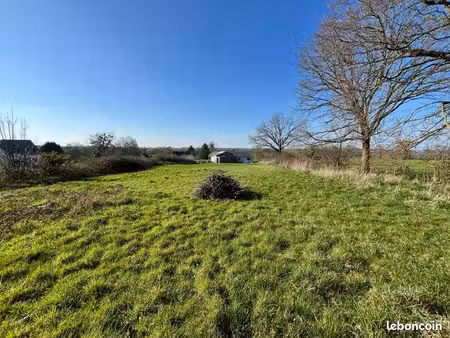 terrain 3012 m² saint-james