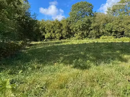 terrain 1120 m² sartilly-baie-bocage