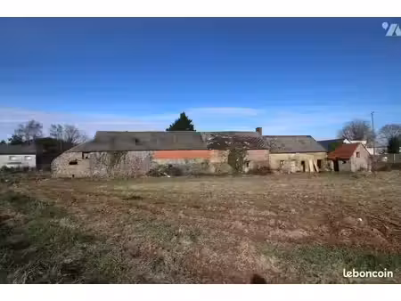 bien agricole 2624 m² le perron