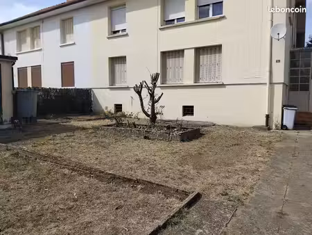 appartement avec jardin