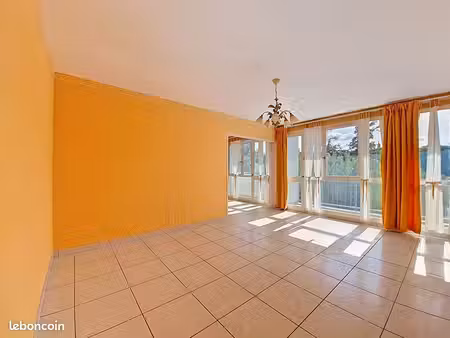 appartement 5 pièces 89 m²