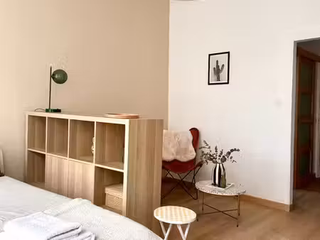 studio 30m2 meublé lunéville