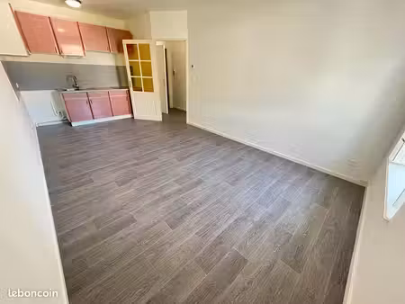 appartement 2 pièces 39 m²