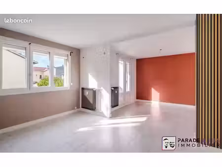 appartement 3 pièces 73 m²