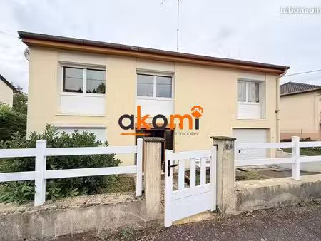 maison 6 pièces 120 m²