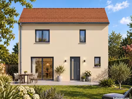 maison 109 m² val de vesle