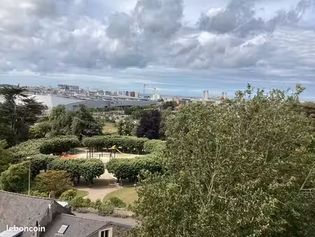 t5 duplex dernier étage