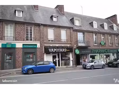 immeuble 1 m² brectouville